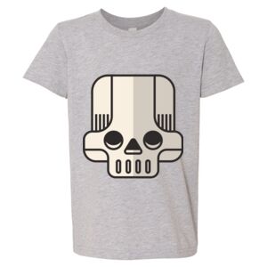 Youth CVC Unisex Jersey Tee Thumbnail