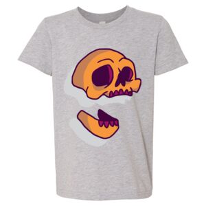 Youth CVC Unisex Jersey Tee Thumbnail