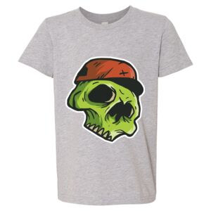 Youth CVC Unisex Jersey Tee Thumbnail