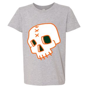 Youth CVC Unisex Jersey Tee Thumbnail