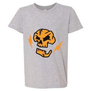 Youth CVC Unisex Jersey Tee Thumbnail