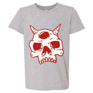 Youth CVC Unisex Jersey Tee Thumbnail