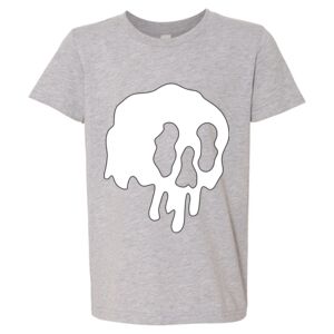 Youth CVC Unisex Jersey Tee Thumbnail