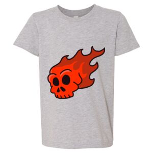 Youth CVC Unisex Jersey Tee Thumbnail