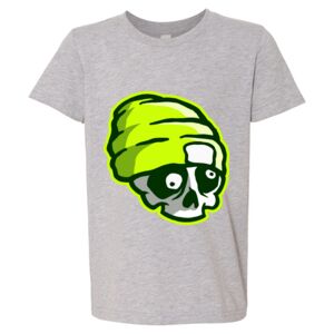 Youth CVC Unisex Jersey Tee Thumbnail