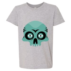 Youth CVC Unisex Jersey Tee Thumbnail