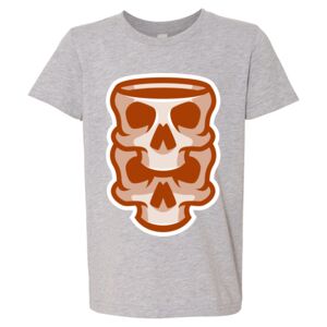 Youth CVC Unisex Jersey Tee Thumbnail