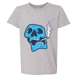 Youth CVC Unisex Jersey Tee Thumbnail