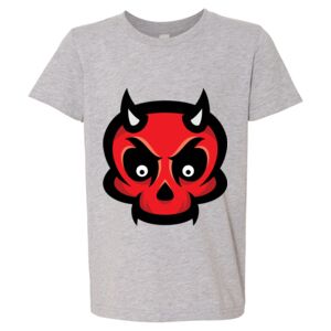 Youth CVC Unisex Jersey Tee Thumbnail