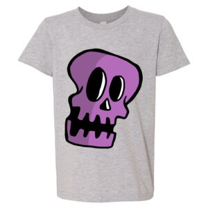 Youth CVC Unisex Jersey Tee Thumbnail