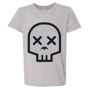 Youth CVC Unisex Jersey Tee Thumbnail