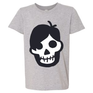 Youth CVC Unisex Jersey Tee Thumbnail