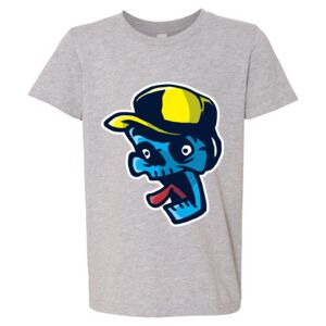 Youth CVC Unisex Jersey Tee Thumbnail