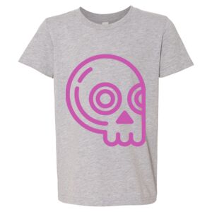 Youth CVC Unisex Jersey Tee Thumbnail