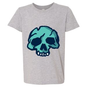 Youth CVC Unisex Jersey Tee Thumbnail