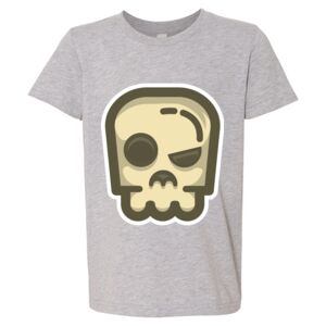 Youth CVC Unisex Jersey Tee Thumbnail