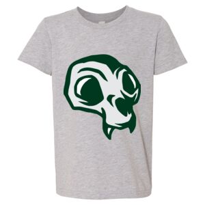 Youth CVC Unisex Jersey Tee Thumbnail