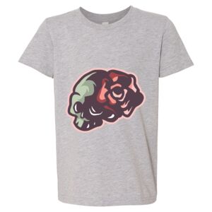 Youth CVC Unisex Jersey Tee Thumbnail