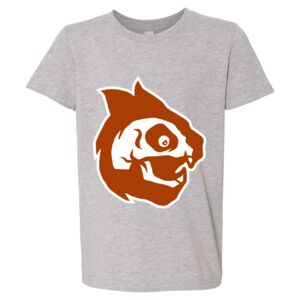 Youth CVC Unisex Jersey Tee Thumbnail