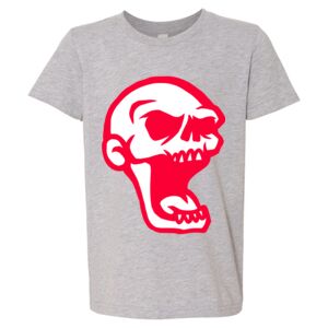 Youth CVC Unisex Jersey Tee Thumbnail