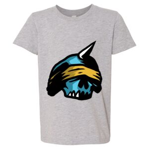 Youth CVC Unisex Jersey Tee Thumbnail