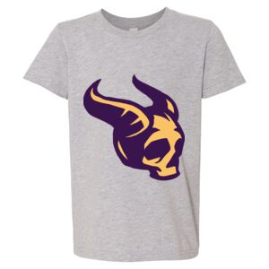 Youth CVC Unisex Jersey Tee Thumbnail