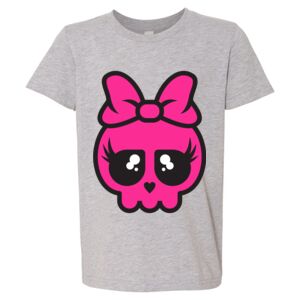 Youth CVC Unisex Jersey Tee Thumbnail