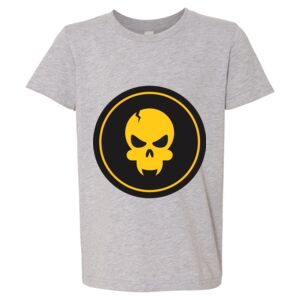 Youth CVC Unisex Jersey Tee Thumbnail