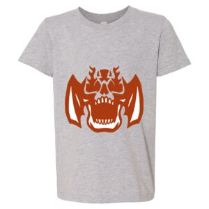 Youth CVC Unisex Jersey Tee Thumbnail