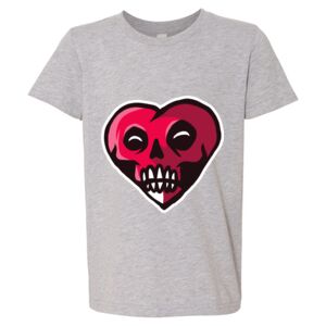 Youth CVC Unisex Jersey Tee Thumbnail