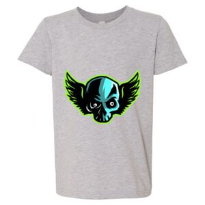 Youth CVC Unisex Jersey Tee Thumbnail