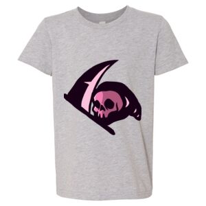 Youth CVC Unisex Jersey Tee Thumbnail