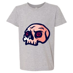 Youth CVC Unisex Jersey Tee Thumbnail