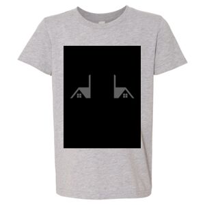 Youth CVC Unisex Jersey Tee Thumbnail