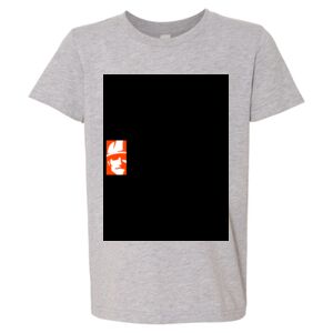 Youth CVC Unisex Jersey Tee Thumbnail