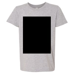 Youth CVC Unisex Jersey Tee Thumbnail