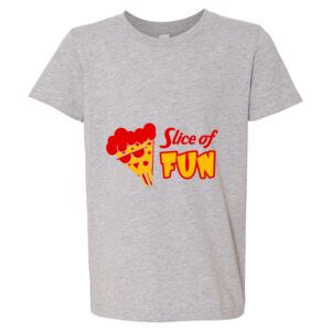 Youth CVC Unisex Jersey Tee Thumbnail