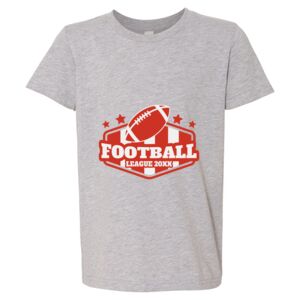 Youth CVC Unisex Jersey Tee Thumbnail