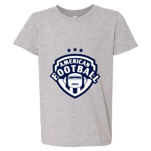 Youth CVC Unisex Jersey Tee Thumbnail