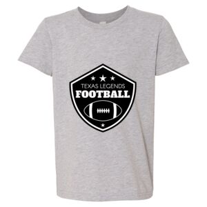 Youth CVC Unisex Jersey Tee Thumbnail