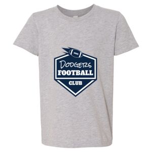 Youth CVC Unisex Jersey Tee Thumbnail