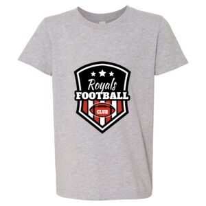 Youth CVC Unisex Jersey Tee Thumbnail