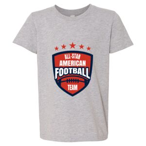 Youth CVC Unisex Jersey Tee Thumbnail