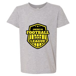 Youth CVC Unisex Jersey Tee Thumbnail