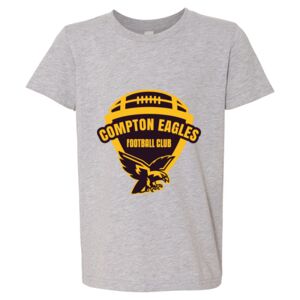 Youth CVC Unisex Jersey Tee Thumbnail