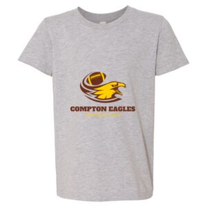 Youth CVC Unisex Jersey Tee Thumbnail