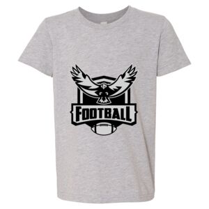 Youth CVC Unisex Jersey Tee Thumbnail