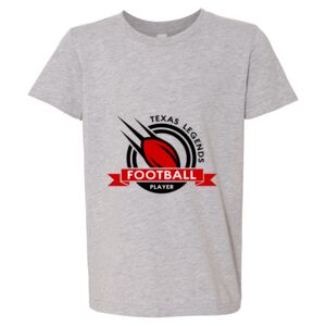 Youth CVC Unisex Jersey Tee Thumbnail