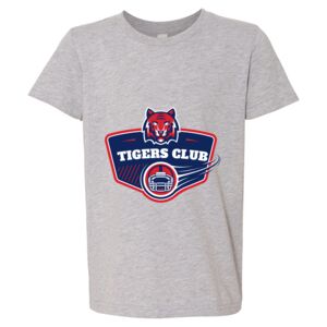 Youth CVC Unisex Jersey Tee Thumbnail