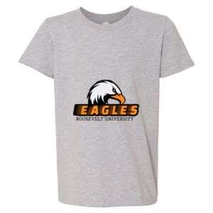 Youth CVC Unisex Jersey Tee Thumbnail